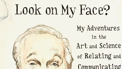Book Review: If I Understood You, Would I Have This Look on My Face? featured image