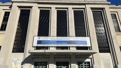 Terrific TDP-43 Talks in Trieste featured image