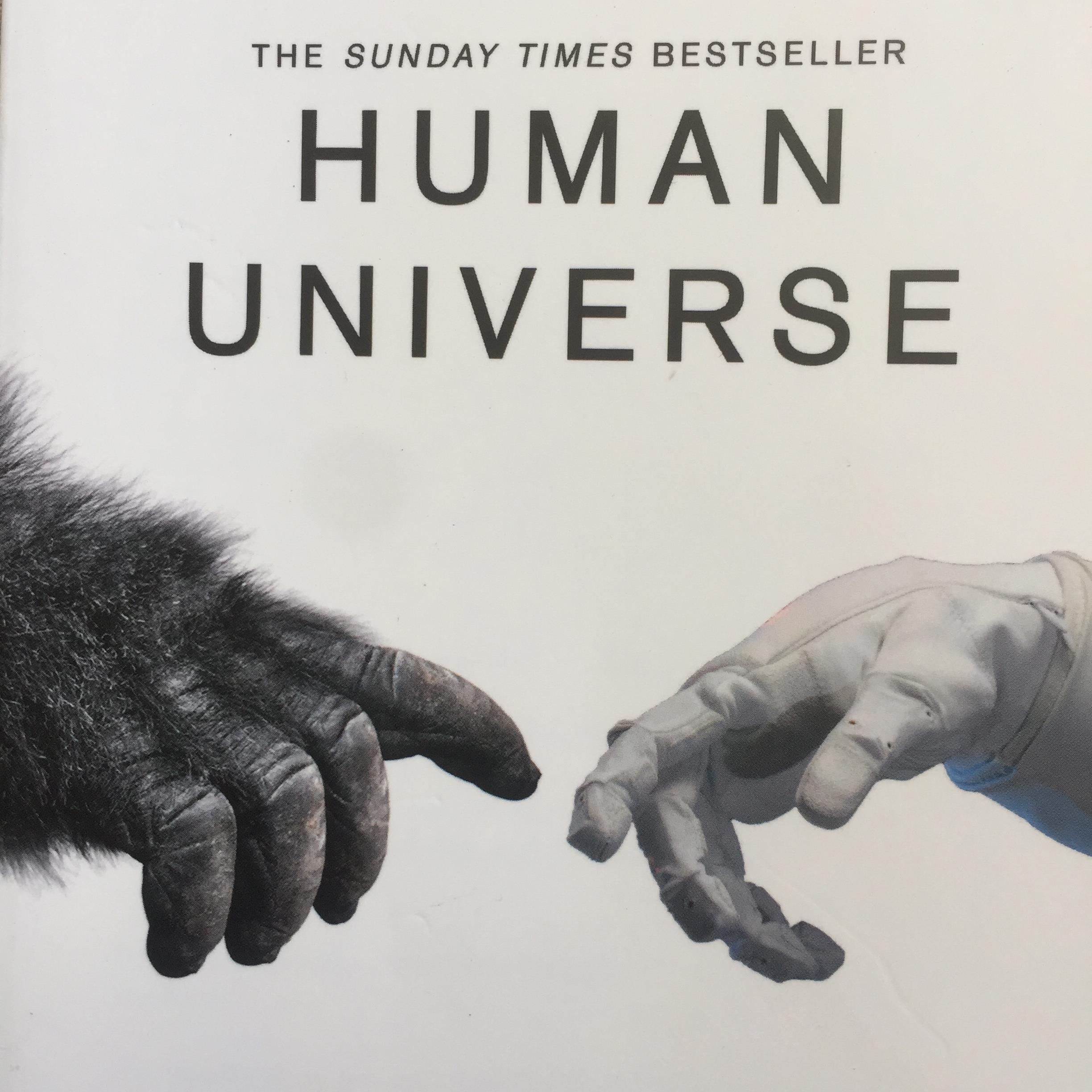 Book review: Human Universe